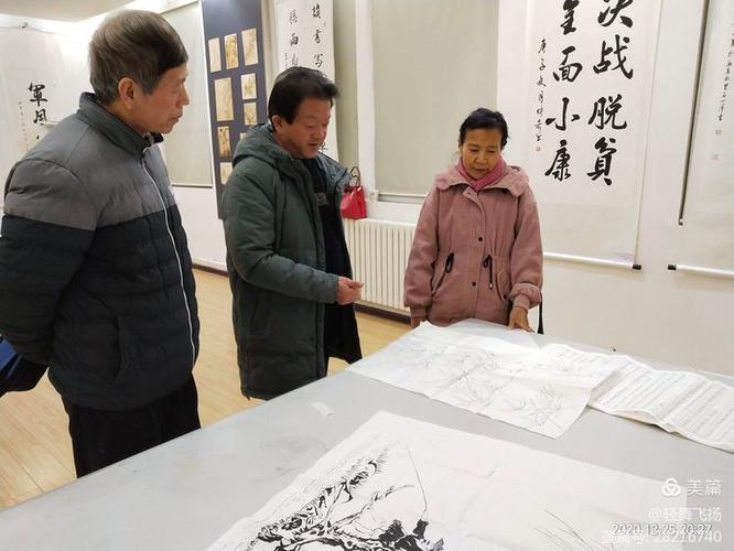 铜川市文化艺术沙龙举办一月一期的文化交流活动
