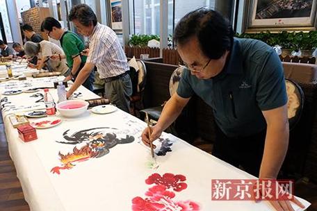 首届国家对外文化贸易基地艺术交流活动9月举行